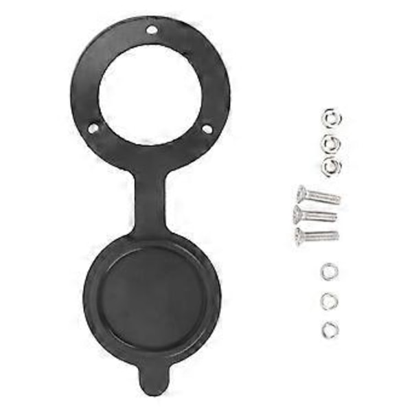 Luftfart Plugg Sokkel Kobling 30mm Elektrisk Strømadapter for Maskinutstyr 5 Pin