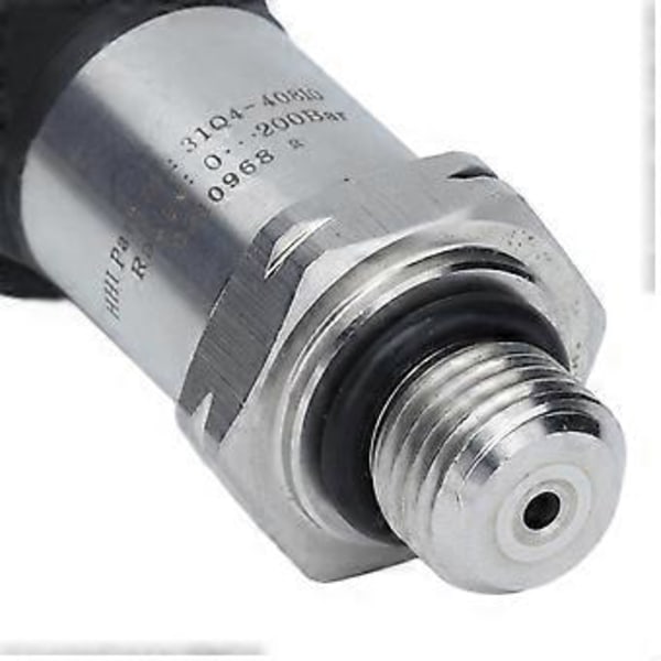 Tryksensor Gravemaskine Transducer Udskiftning 31Q440810 200bar til Hyundai Serie