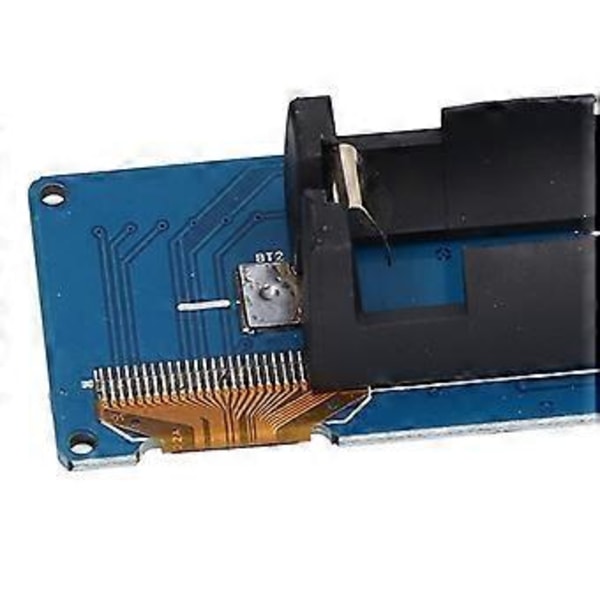 ESP8266 Ur Modul Udviklingskort med 0.96in OLED Display 18650 Batteriholder