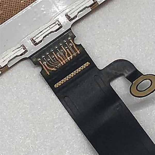 2 paria LCD-etukamera taustavalo kaapeli Pro 13 tuuman 15 tuuman A1707 A1706 A1708 A1989 821-01228-a/