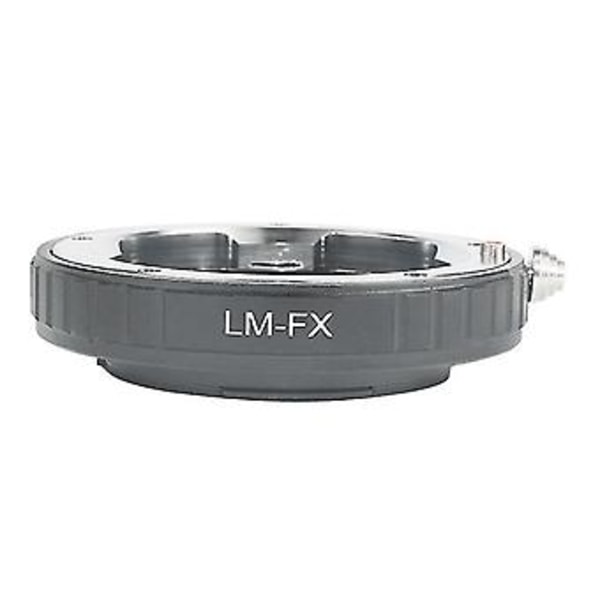 Adapterring til LM-serie bajonetobjektiv til Fuji Micro-single Xt1
