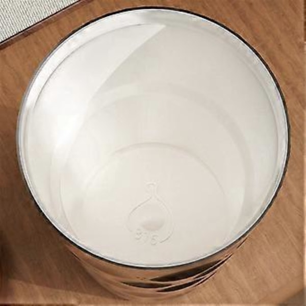410ML Dubbelväggig Rostfri Isolerad Kaffekopp, Inre Termosmugg, Termosmugg Varm Dryck Kopp, Perfekt Gåva. B