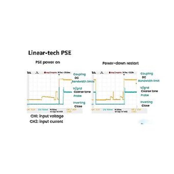 Poe Splitter Kabel 48v Med Reset Poe Adapter Kabel Ieee802.3af Til IP Kamera