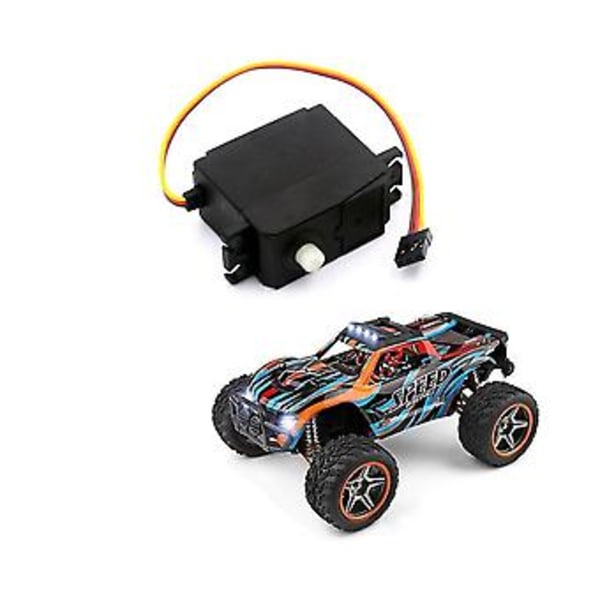 Rc-auton servo 104019-2236 malleihin 104009, 104019, 12402-a ja 12409, Rc-auton varaosat