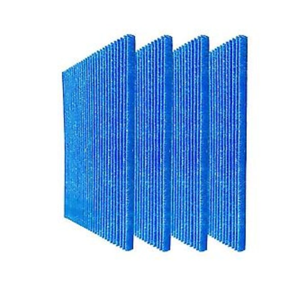 4 stk. erstatningsfiltre for renser, for Mc70kmv2-serien Mc70kmv2n Mc70kmv2r Mc70kmv2a Mc70kmv2k