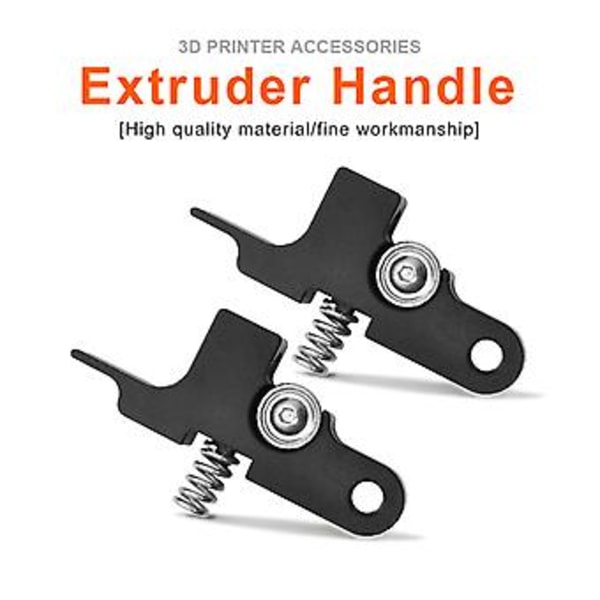 Ekstruder Idler Arm til Titan AeroPrusa i3 MK2 Fin Udførelse