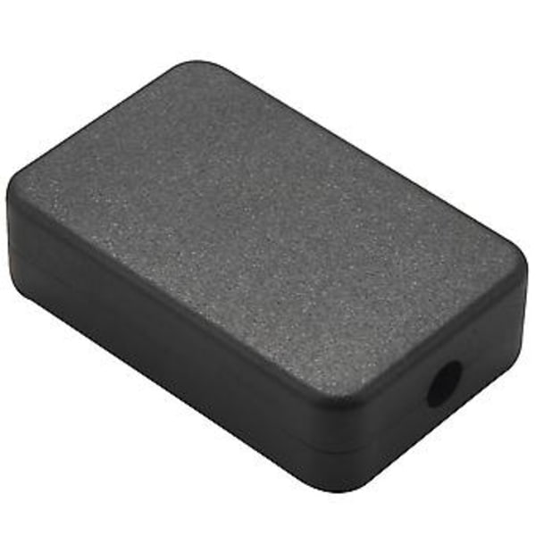 5 kpl Vedenpitävä Muovinen Sähköprojekti Kotelo Kytkentärasia 55x35x15mm