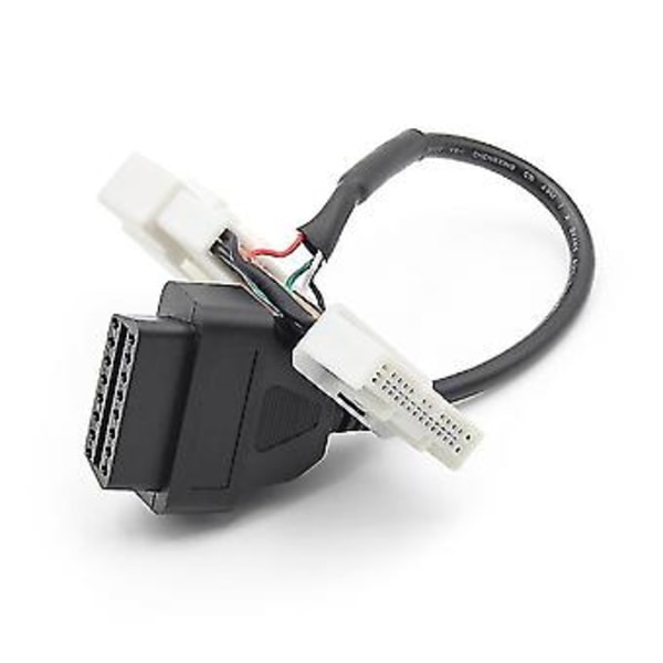 Obd2 Kabeladapter För Tesla Model 3y