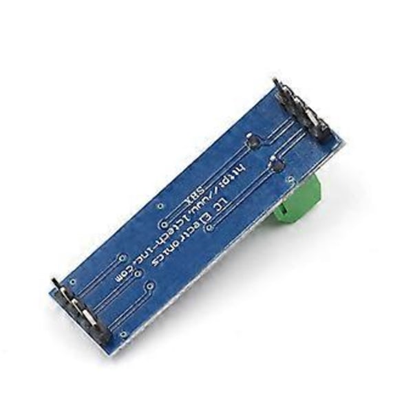TTL - RS485 -moduuli 485 - sarja UART -tasolle, molemminpuolinen muunnos, laitteiston automaattinen virtauksenohjausmoduuli 5 V:n virtalähde