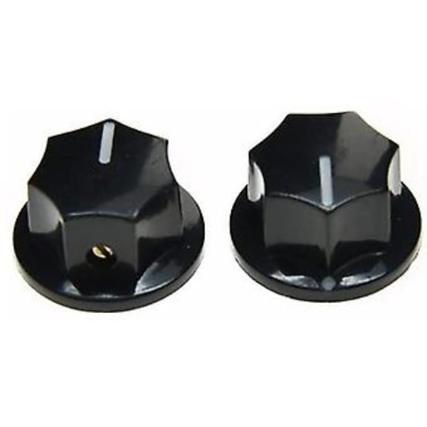 10 stk Gitar Knotter Forsterker Amp Knotter T Volum Knotter For Gitar