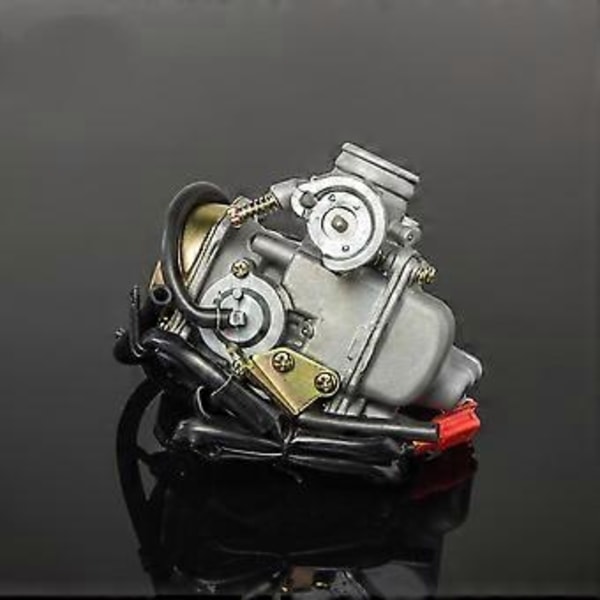 24mm Forgasser Carb For 4-takts 110cc 125cc 150cc Gy6 Scooter Moped Motor ATV Gokart Roketa Quad