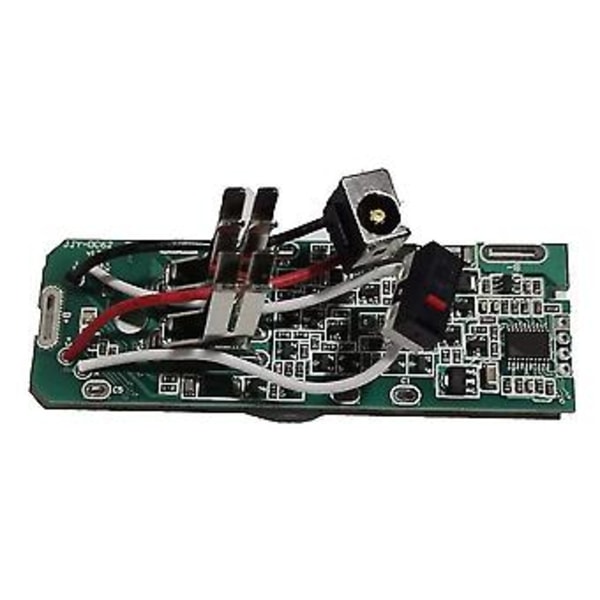 Li-jon Batteriladdningsskydd Kretskort PCB För 21.6v 2.2ah 3.0ah Dc61 Dc62 Dammsugare