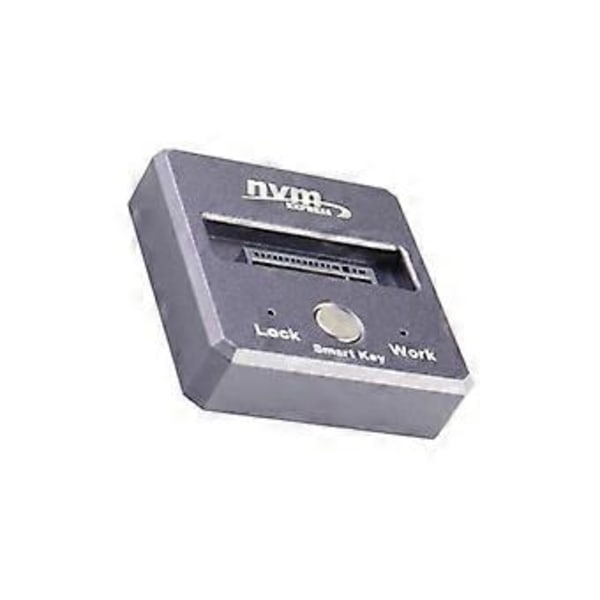 M.2 NVME SSD Kotelo Telakointiasema SSD Kloonauskotelo M.2 SSD Ulkoinen Kotelo 10Gbps M.2 NVME SSD Lukija Adapteri