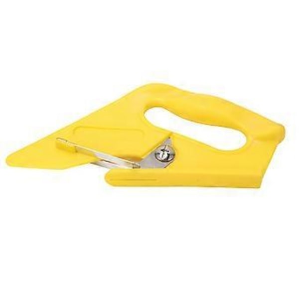 Universal Teppekutter Multifunksjonell Skarp ABS Profesjonell Luvkutter