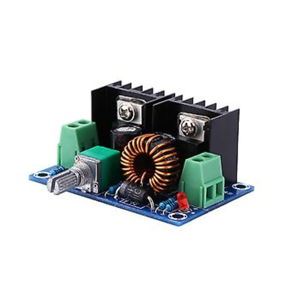 Spänningsregulator, DC-DC Buck Converter 4V-40V Buck Kort Buck Converter Förlängd Hållbarhet