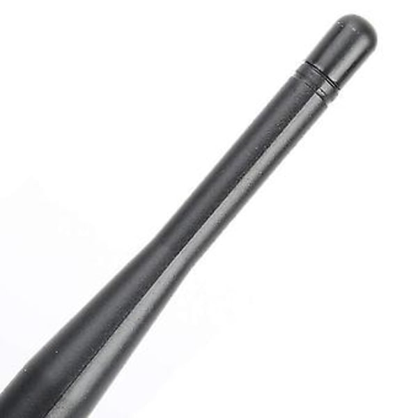 12dbi Wifi Antenn, 2.4g/5g Dualband Högförstärknings Wifi Antenn Lång Räckvidd Med Rpsma Kontakt För Wi