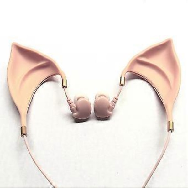 Tonttukorvanapit Kuulokkeet Satuhahmon Tonttukorva Design Cosplay Juhlatarvikkeet Lahjat