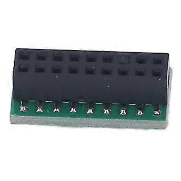 TPM 2.0 Sikkerhetsmodul 18 Pin Diskret Krypteringsprosessor Høy Sikkerhet TPM 2.0 Modul for Windows 11