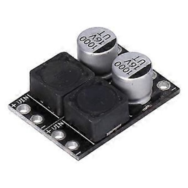 LC Filter Brusfiltreringskortmodul för Videosignal FPV 16V 2A Elektronisk Komponent