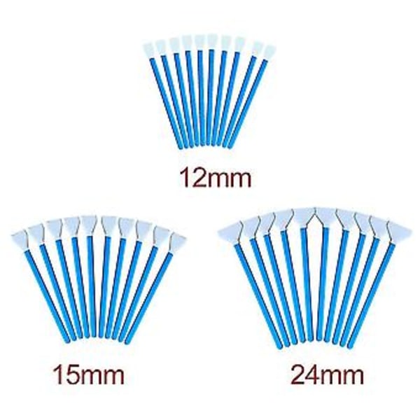 10 stk. Rensepinner for DSLR SLR Digitalkamera 12mm