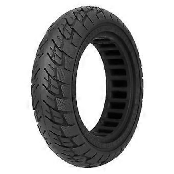 Massiva gummidäck för Ninebot MAX G30 elscooter 10x2.5&quot; (60/70-6.5) Ersättningsdäck