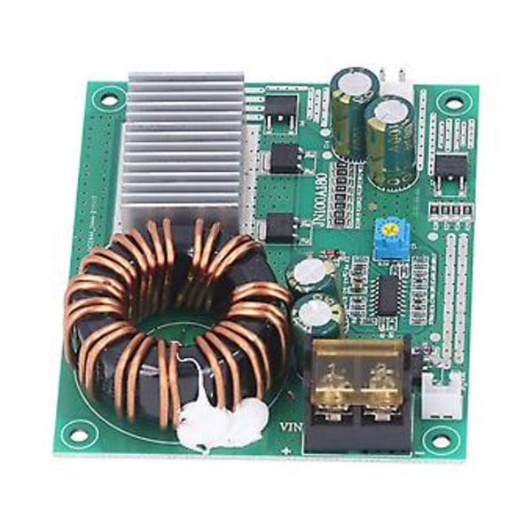 DC Boost Converter, DC till DC Boost D Cto DC Boost Converter Steg Upp Transformator Topprestanda