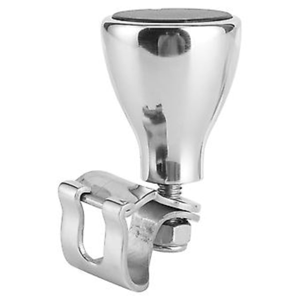 Rattkula, Kromat Aluminiumlegering Ratt Båt Ratt Spinner Rattassistent Bevisad Prestanda