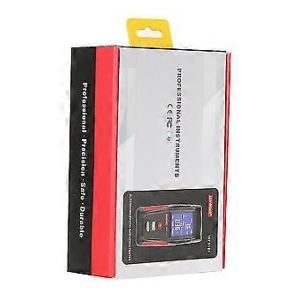 Elektromagnetisk og magnetisk strålingsdetektor LCD EMF tester måler telefon computer elektromagnetisk strålingsdetektor(hy)