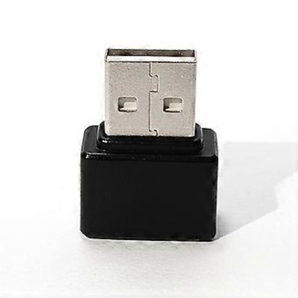 Mini USB -sormenjälkilukijamoduuli USB -sormenjälkitunnistuslaite USB -sormenjälkilukija 10 11 Hello -käyttöjärjestelmille