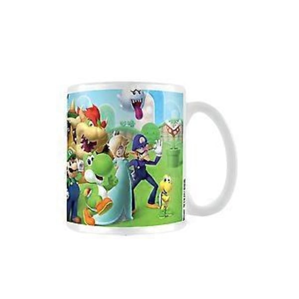 Super Mario Sienikuningaskunta Muki