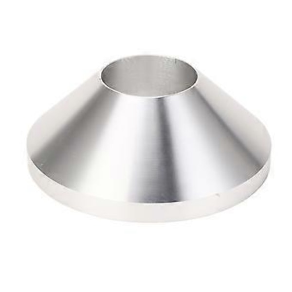 Manuel dækskifter kegle aluminiumslegering dækskifter centreringskegle til 1,65 tommer diameter centerstolpe lastbil