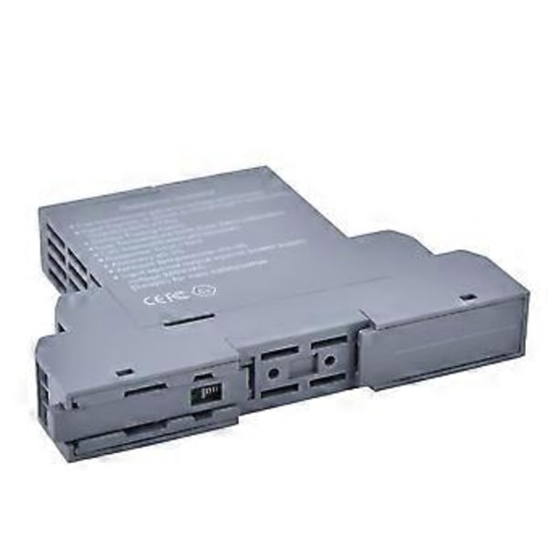GLC Spännings- och Strömsignal Isolator Sändare 1 In 1 Ut Pluggbart Kraftfördelare DC0-10V