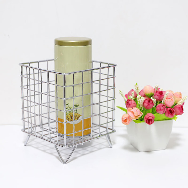 Pod Cage Kaffe Kapselholder, Kaffe Kapselholder og Organizer Kop, Kaffe og Espresso Kopholder (Guld)