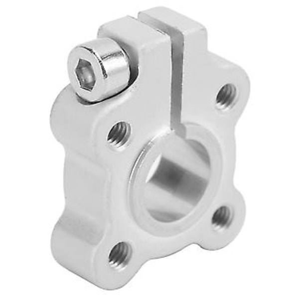 Rund Dele Klemme Monteringssæde Konnektor Aluminium Robot Tilbehør 3301‑0016‑0010 10mm