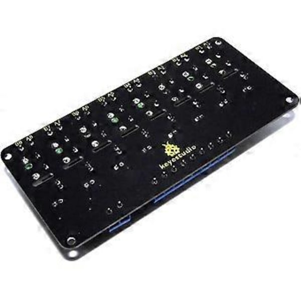 Keyestudio 5V 8-kanavainen Solid State -relemoduuli