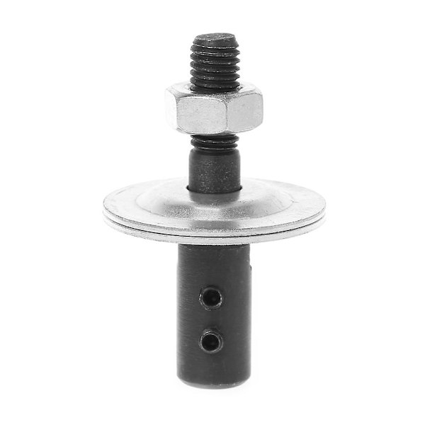 10mm Spindeladapter för slipning Polering Axelmotor för bänkslip 8x12x6