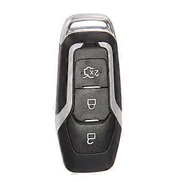 Smart Fjernbetjeningsknap Nøglehus til Edge Explorer Mondeo 2015-2017 M3N-A2C31243300