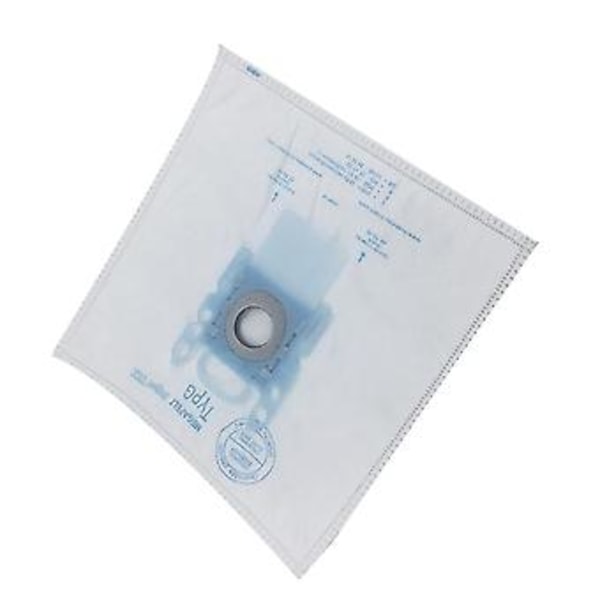 20 kpl D-pölypusseja imureille tyyppi G Bsg6 Bsg7 Bsgl 3126 varaosa S A