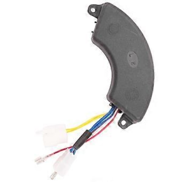 AVR Trefas Automatisk Spänningsregulator Likriktare Plast för 5-6.5Kw Bensingenerator Spänningsregulator Tillbehör