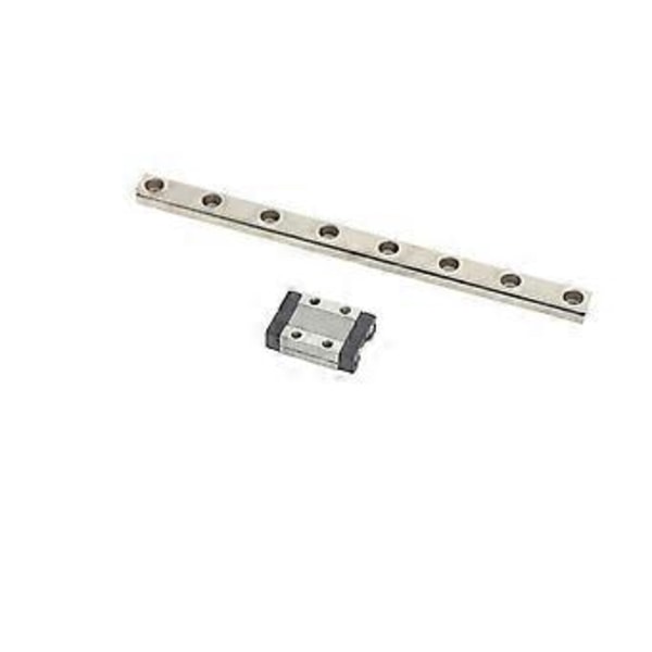 MTN9 Mini Lineær Skinneguide Miniatyr Lineær Skyveguide for CNC 3D-skriverdel