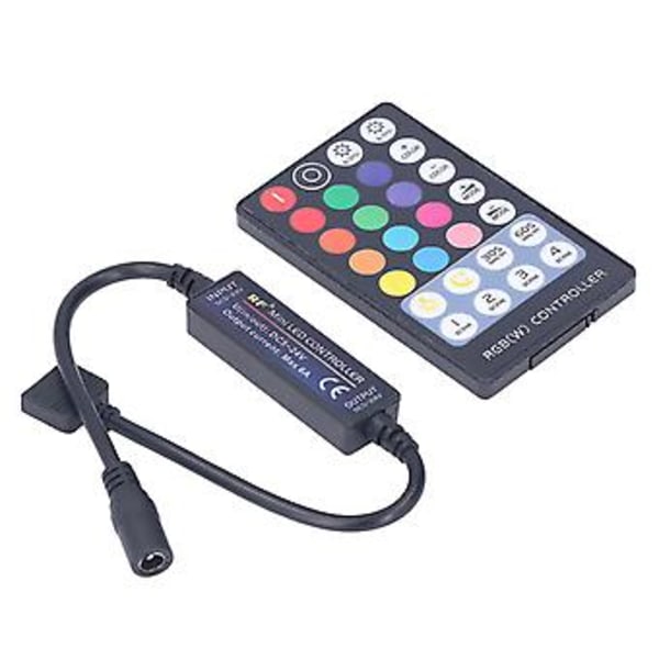 LED Strip Controller, LED Controller RF Mini USB Lamp Strip Controller LED Controller Topprestanda