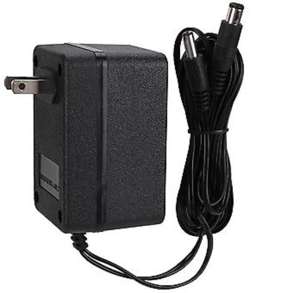 Strömförsörjning för NES/SNES/GENESIS 3-i-1 Spelkonsol Laddare Strömadapter US 110-240V