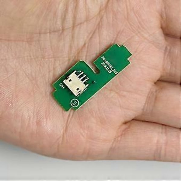 Mus Mikro Switch Kretskort Sidoknappar Knapp för Logitech M585 M590 Mus Lateral Knapp Sidoknappar Montering