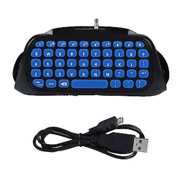 Trådlös handkontroll med tangentbord 10m Bluetooth Handtag Tangentbord Mini Handtag Tangentbord Handtag Tangentbord Bäst i klassen