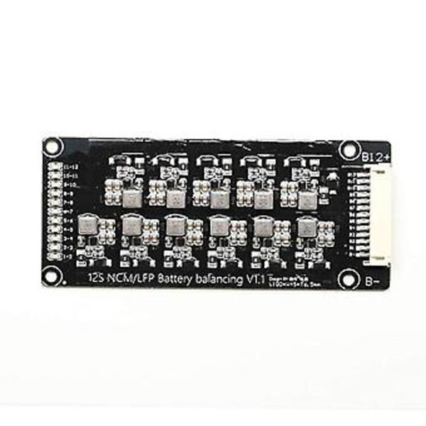 12s Li-Po4 Lto Aktiv Utjämnare Bms 1.2a Bar