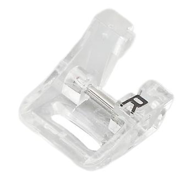 R Trykfod Slidstærk Transparent Tekstur Plastmateriale Lædertrykfod Til Viking