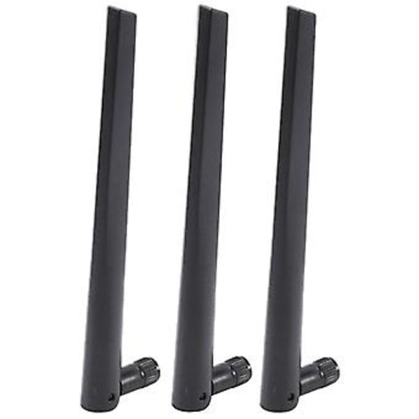 Metall Wifi Antenn Med 5dbi 2.4g/5g Dual-Kompatibel Rt-ac68u