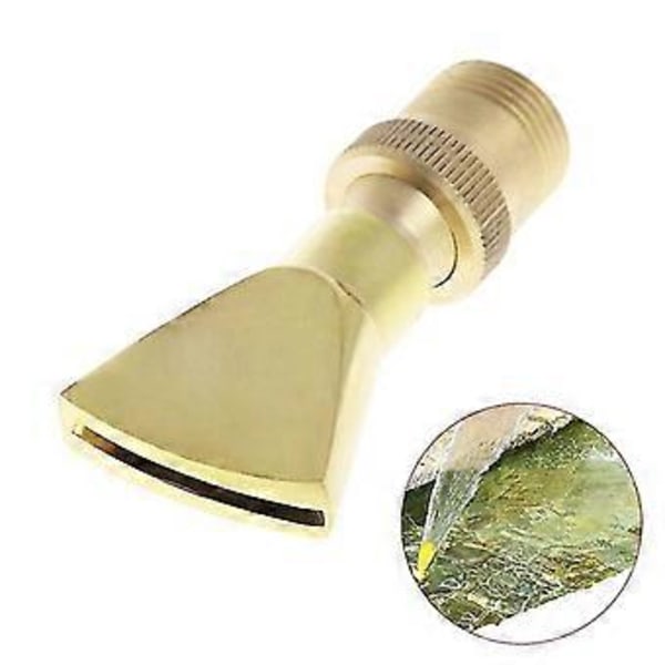 Uusi 2021 1/2\" Dn15 3/4\" Dn20 Tuuletinmuotoinen Jousilähde Allas Suutin Sprinklerisuihkupää
