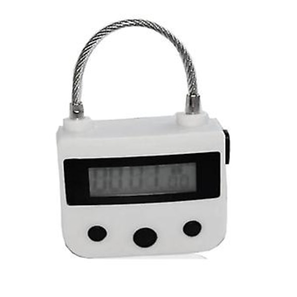 Metallinen Usb Lcd-näyttö Metallinen elektroninen ladattava R-toimintopaneeli