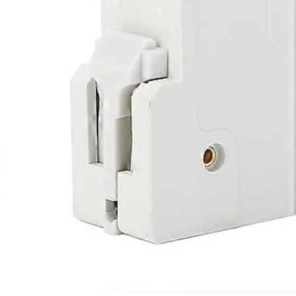 Brytare Enfas Wifi APP Kontroll 35mm DIN-skena Strömbrytare för Tuya AC90V300V 63A